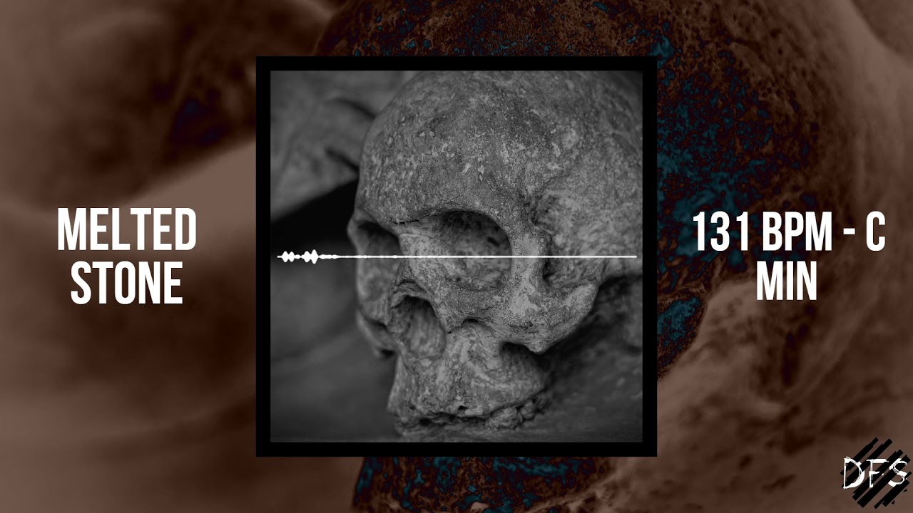 [Free] Banger Trap Type Beat - Melted Stone