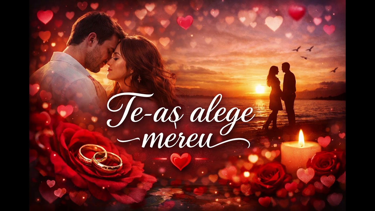 Te-aș alege mereu |Muzică romantică pentru ziua îndrăgostiților| #music 