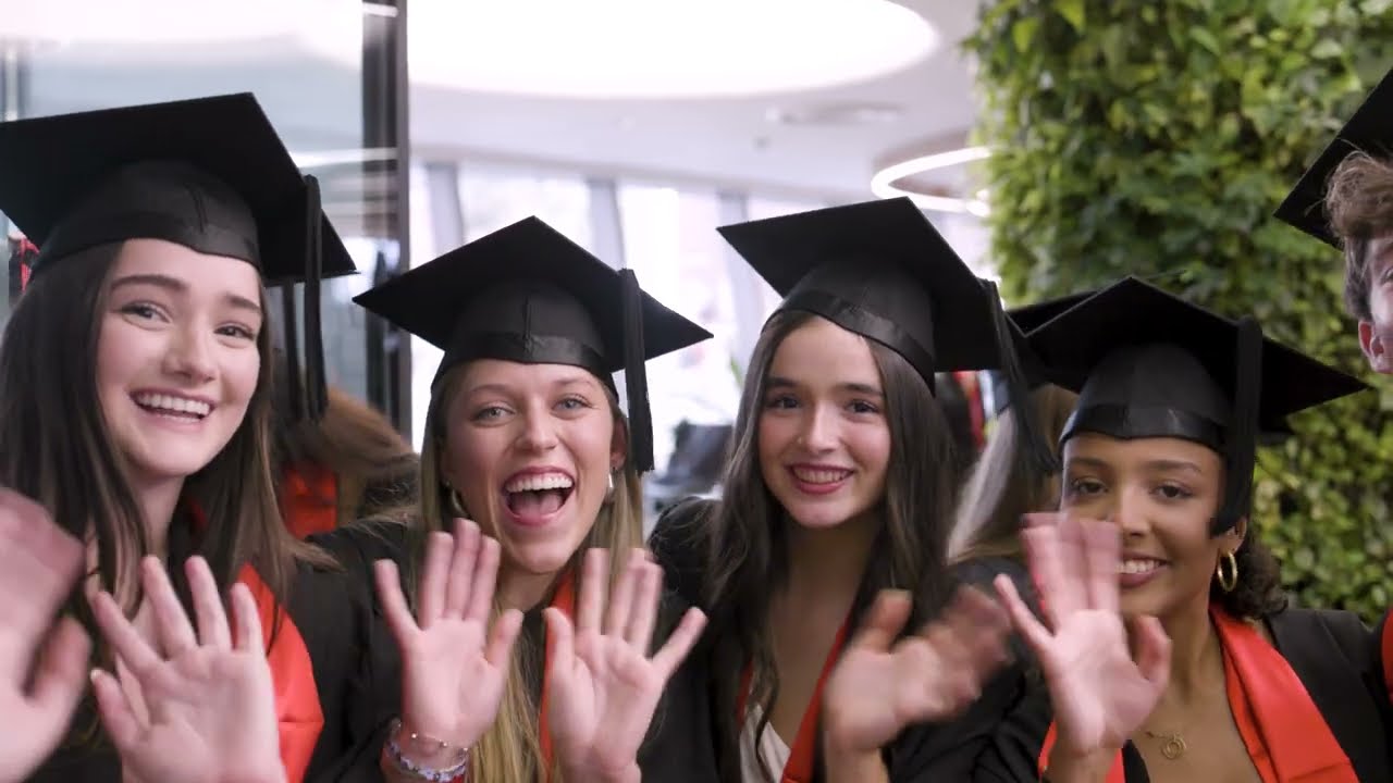 Graduation 2025 | Dulwich College (Singapore)