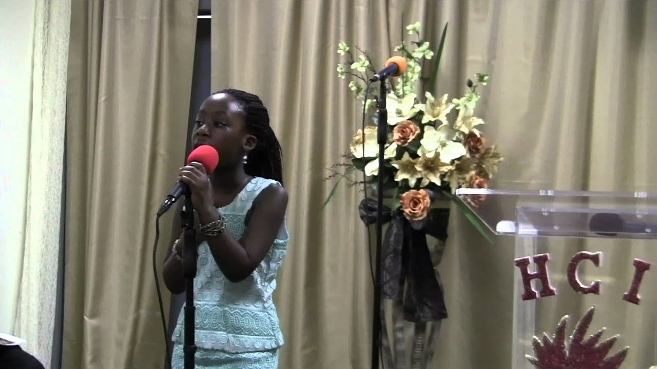 Pastors Day 2011 - Children Song for the  Pastors