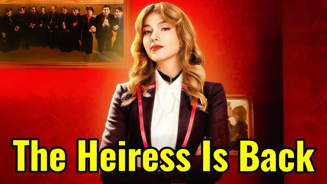 The Heiress Is Back, Three Brothers on Their Knees | Hot Drama#reelshorts #drama#movie