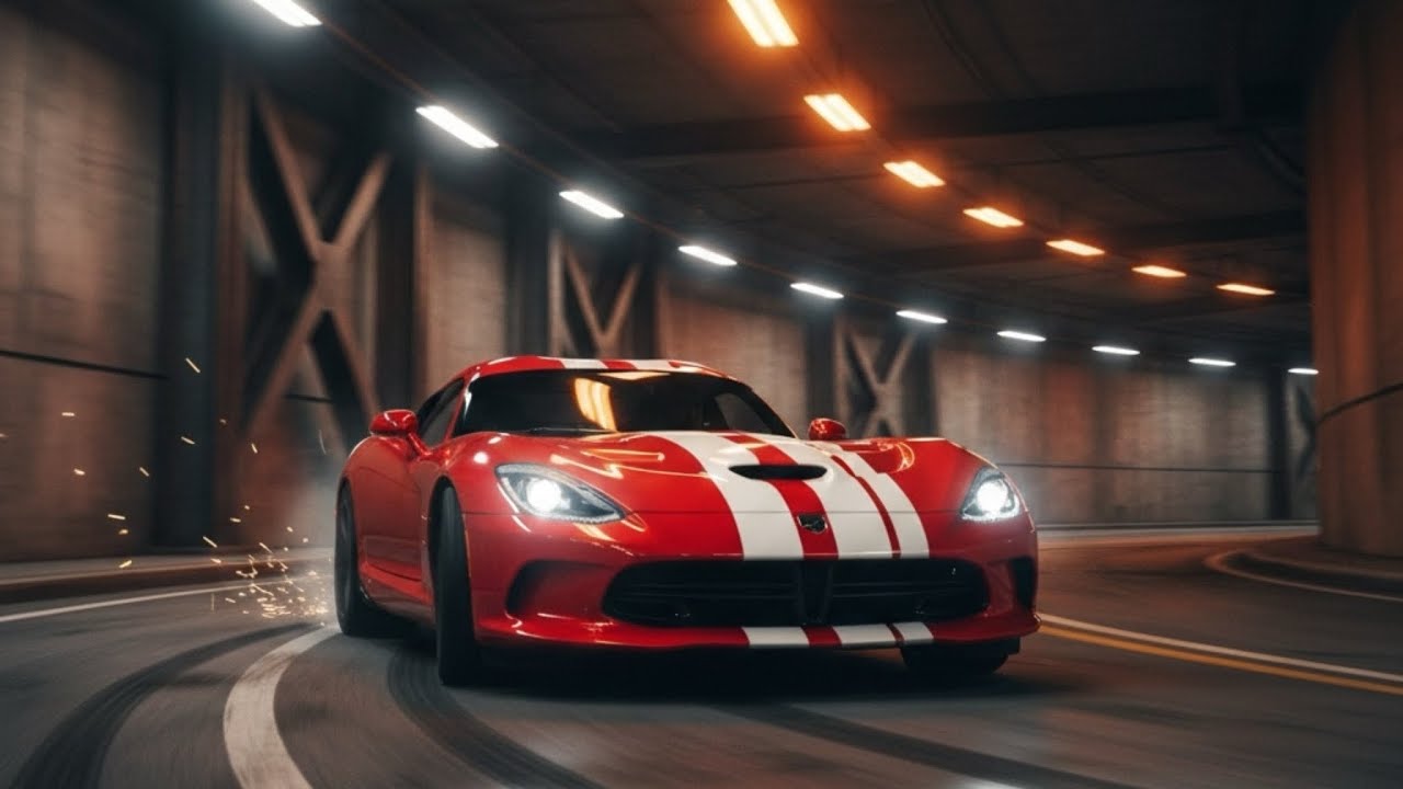 Pruebas de rendimiento!!!| Dodge Viper gts forza horizon 5 
