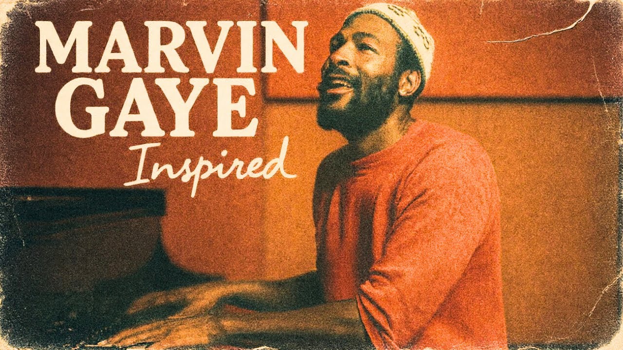 Chicago Soul | Marvin Gaye Inspired Soul &ndash; Velvet Romance [Unreleased Album]