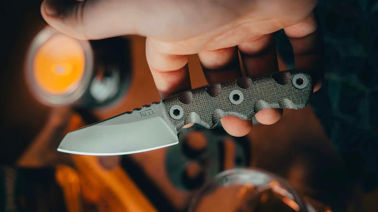 🔥 LIVE FROM THE BUNKER | T. Kell Knives LIVE 🔥 Drops, GAW and more!