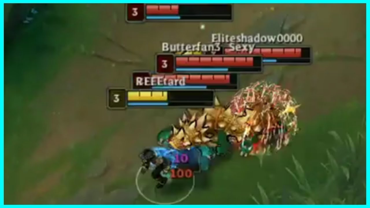 5 ARMADILDOS 1 TWISTED FATE - Best of LoL Streams #407
