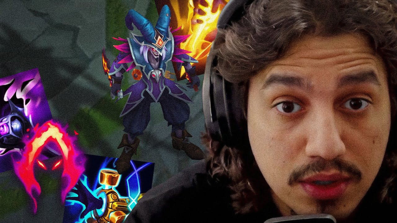 COMO JOGAR DE SHACO AP JUNGLE NA SEASON 15