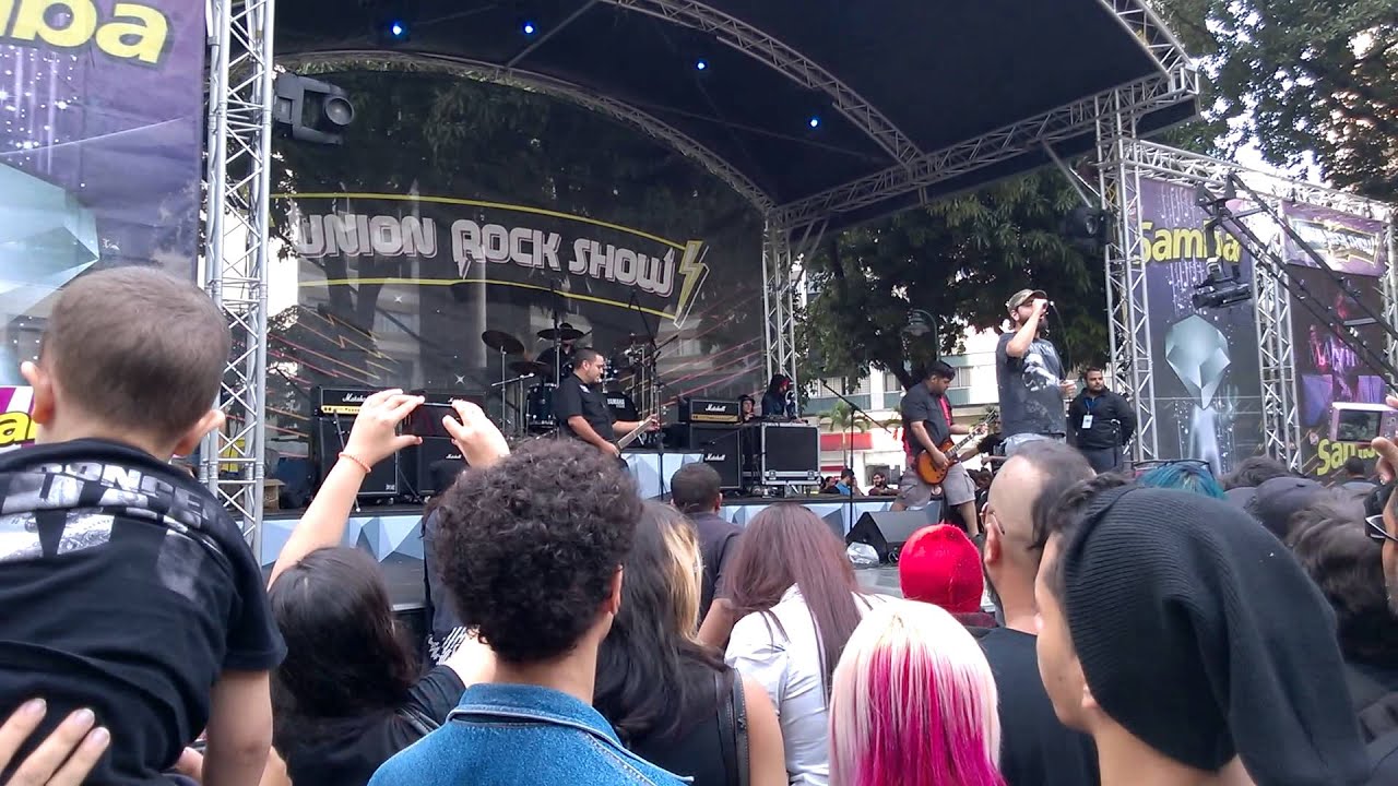 Mantra-Beyond Isolation/Reflected On Blood - Union Rock Show 2014