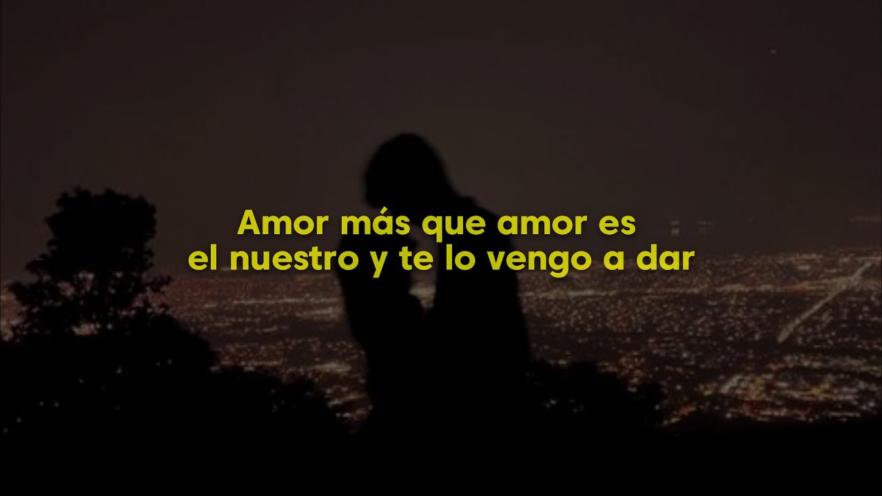 Diego Luna - Te Amo Y M&aacute;s (Letra)