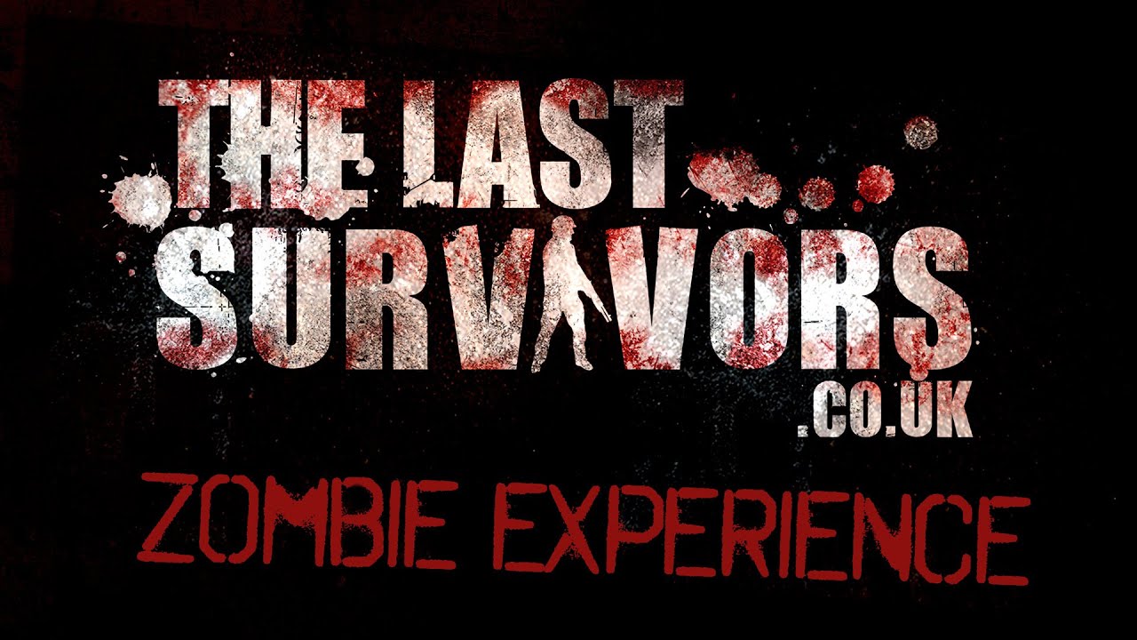 The Last Survivors Zombie Experience 2015 Trailer