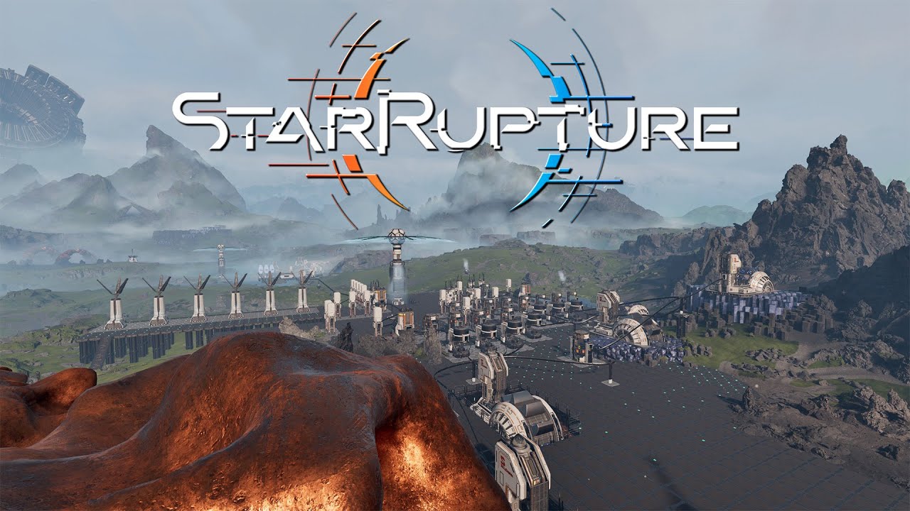 More Exploring & Building | StarRupture | LIVE STREAM