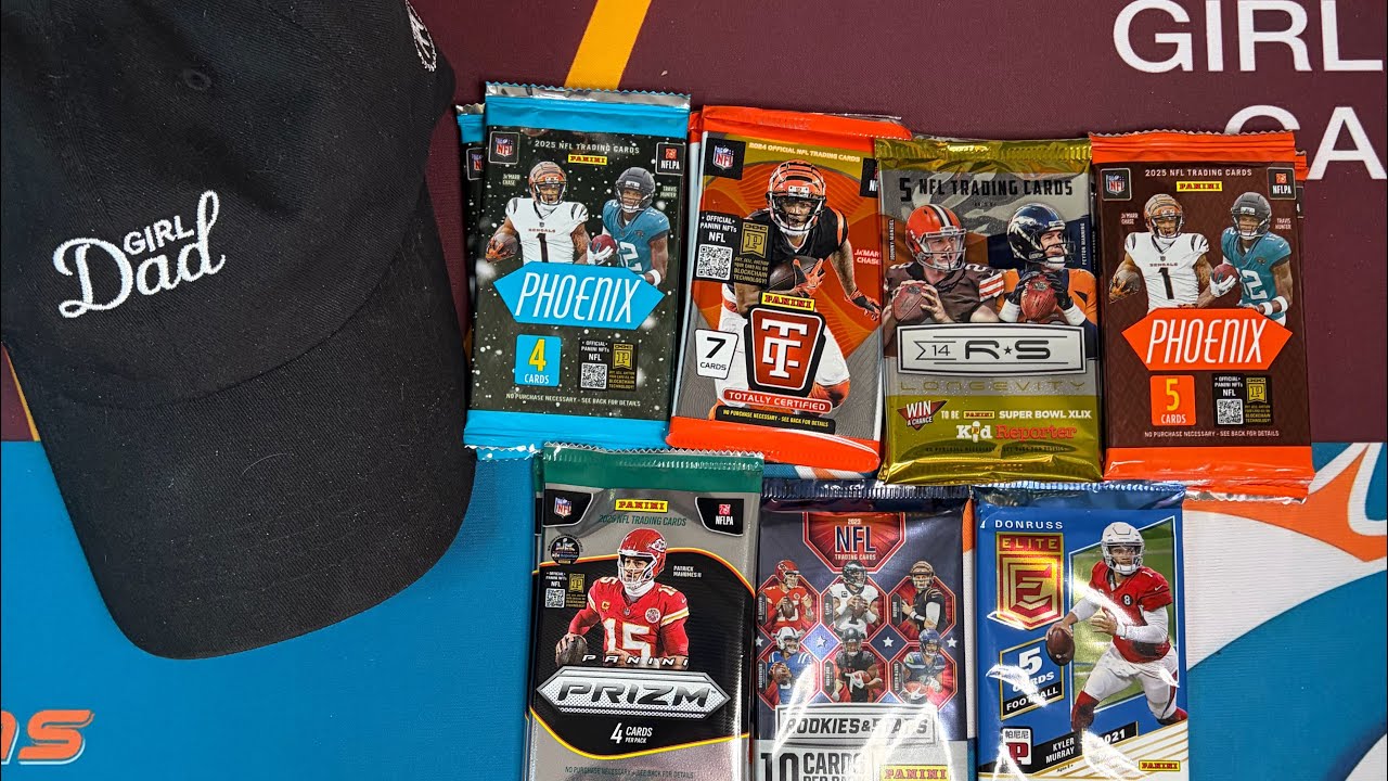 Random Pack Opening #26 (ROOKIE AUTO /10!!!)