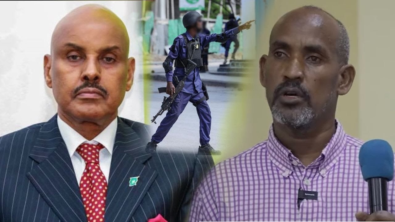 Senator Dr Dufle oo halis ka badbaaday kadib ilaaladiisa gaarka ah oo Shabaab la shaqeynayay