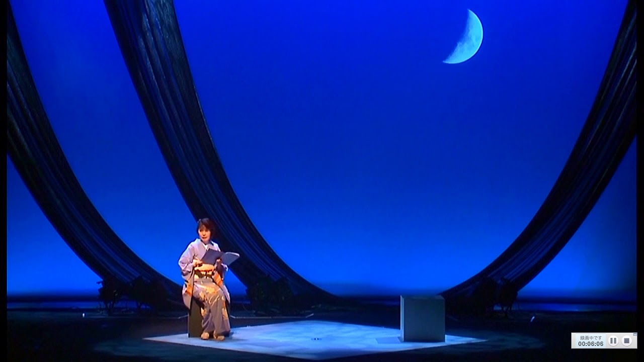 とうこ朗読　太宰治作「斜陽」（再）