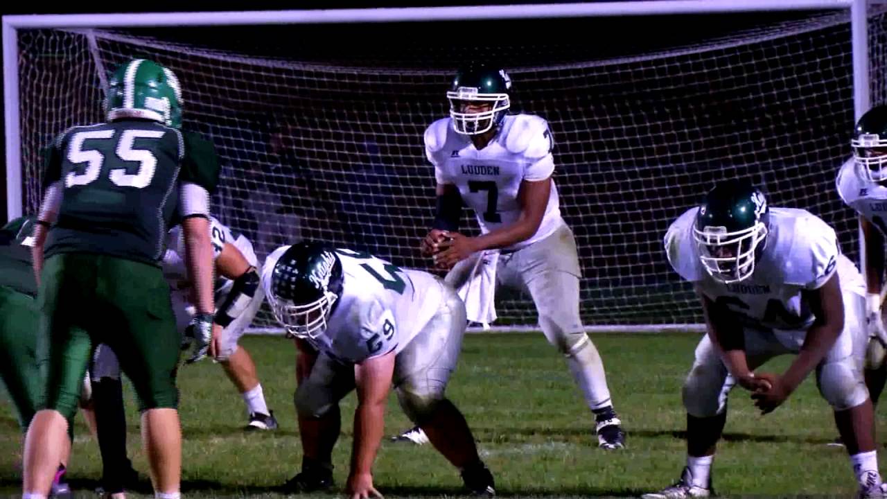 Bishop Ludden at Onondaga Raw Highlights - Sept. 23, 2016