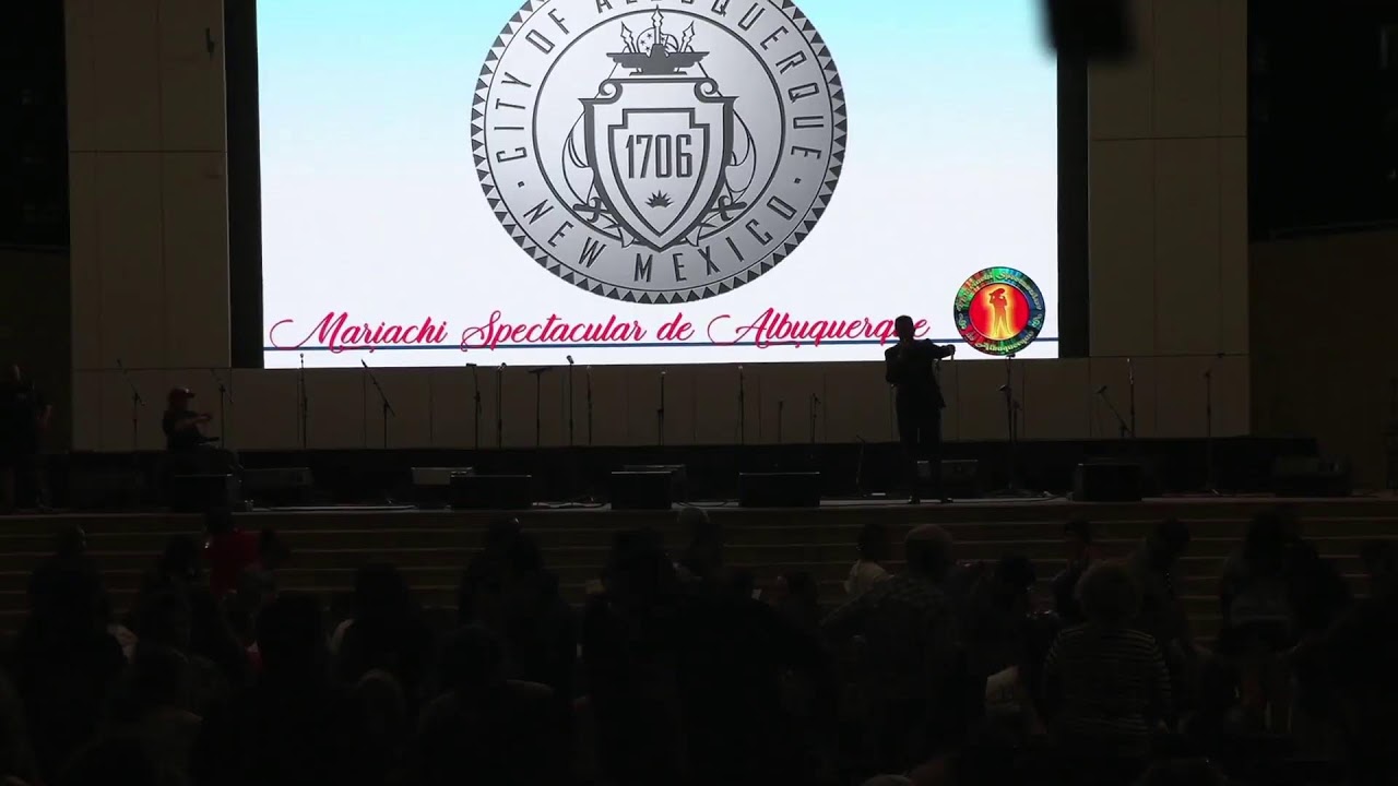 The 2022 Mariachi Spectacular de Albuquerque Showcase Concert