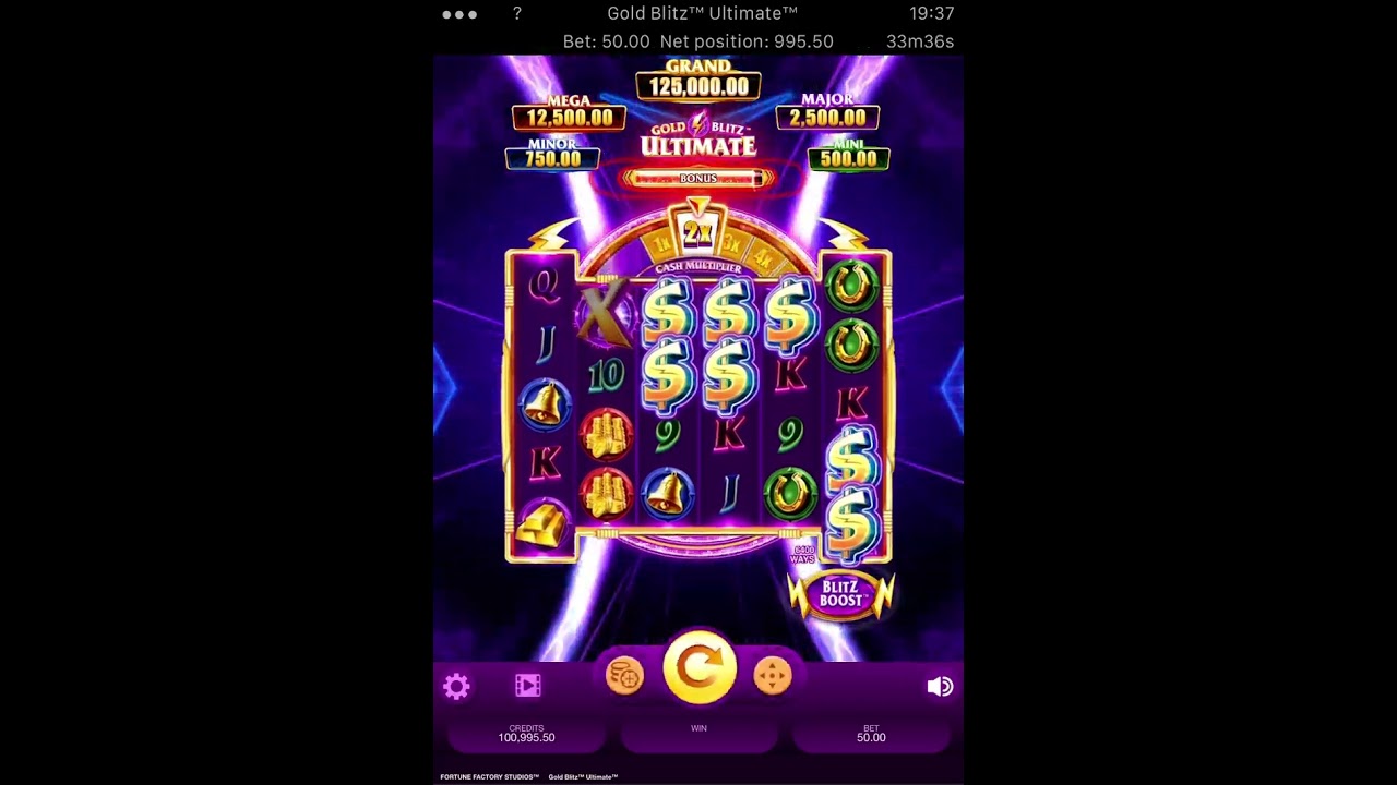 [Gold Blitz Extreme] Too Many Re-Triggers Must Watch [MASSIVE PROFIT JUNE 2025] Follow for more!!!