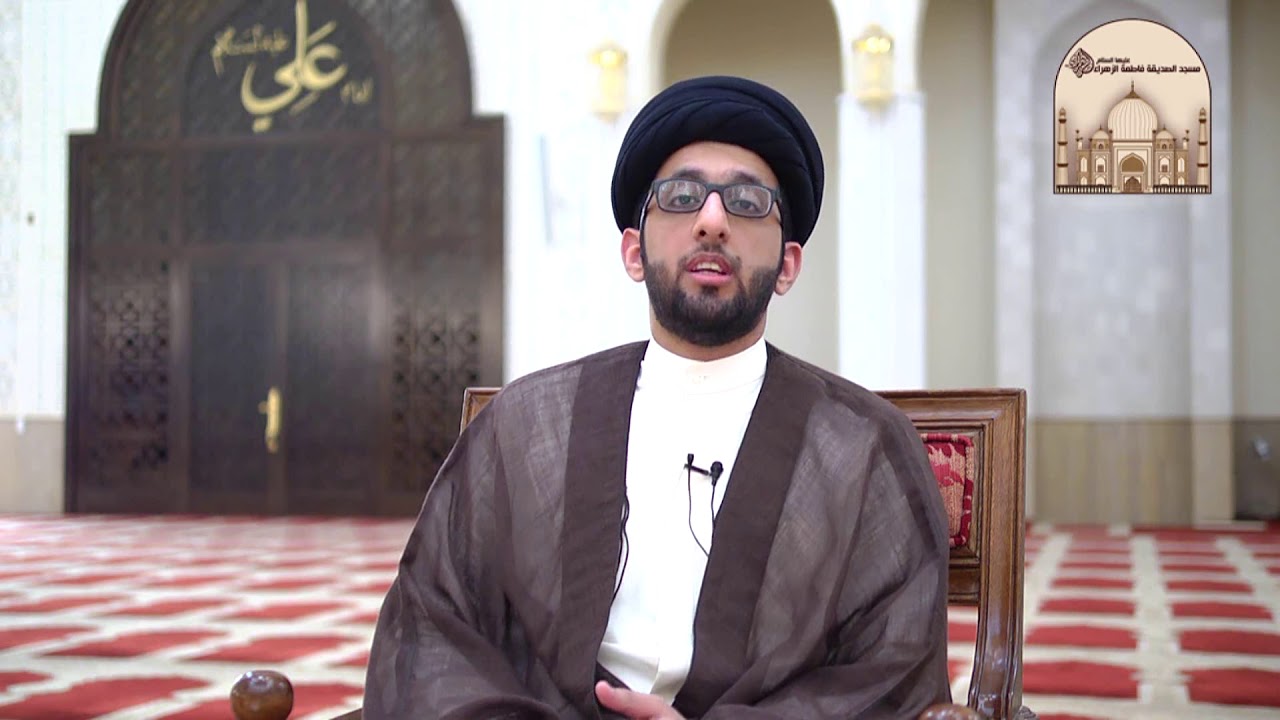 مريض السكر والصيام   سماحة السيد موسى العلي