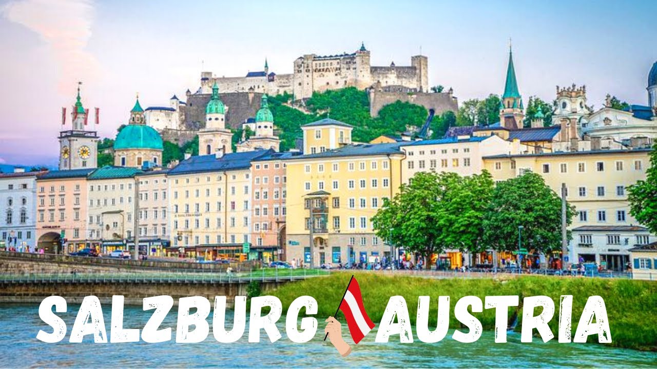 Exploring Salzburg Austria |  Complete Travel Guide | Austria Travel Vlog | Jet Lagged Stories