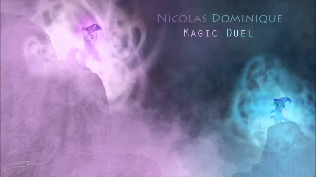 Nicolas Dominique - Magic Duel