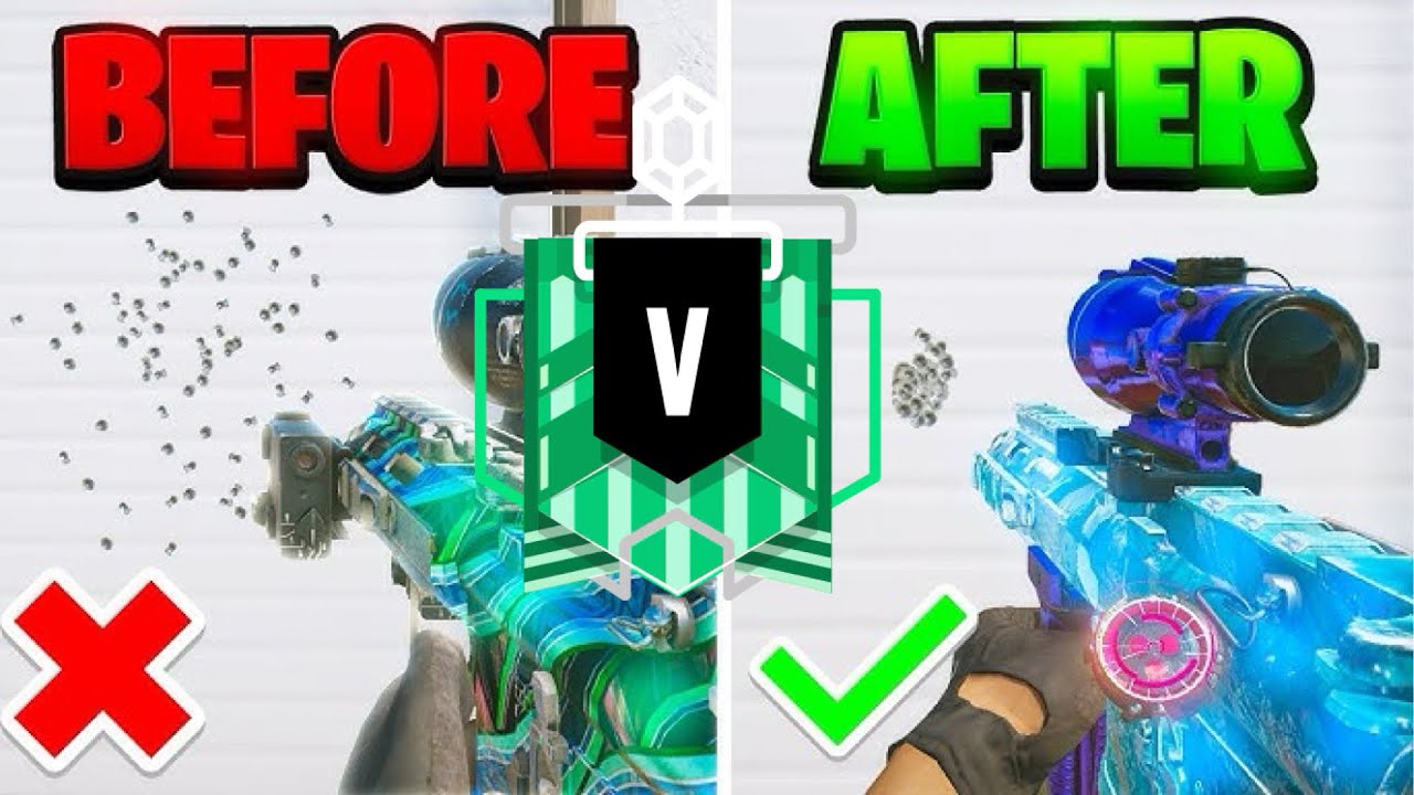 BEST CRONUS ZEN SCRIPT AND SETTING FOR RAINBOW SIX SEIGE !