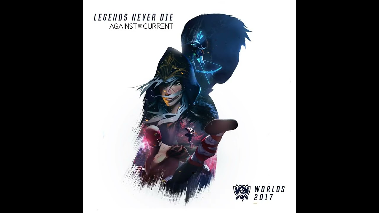 League of Legends - Legends Never Die ( English|Farsi Subtitle / translate )زیرنویس ترجمه فارسی