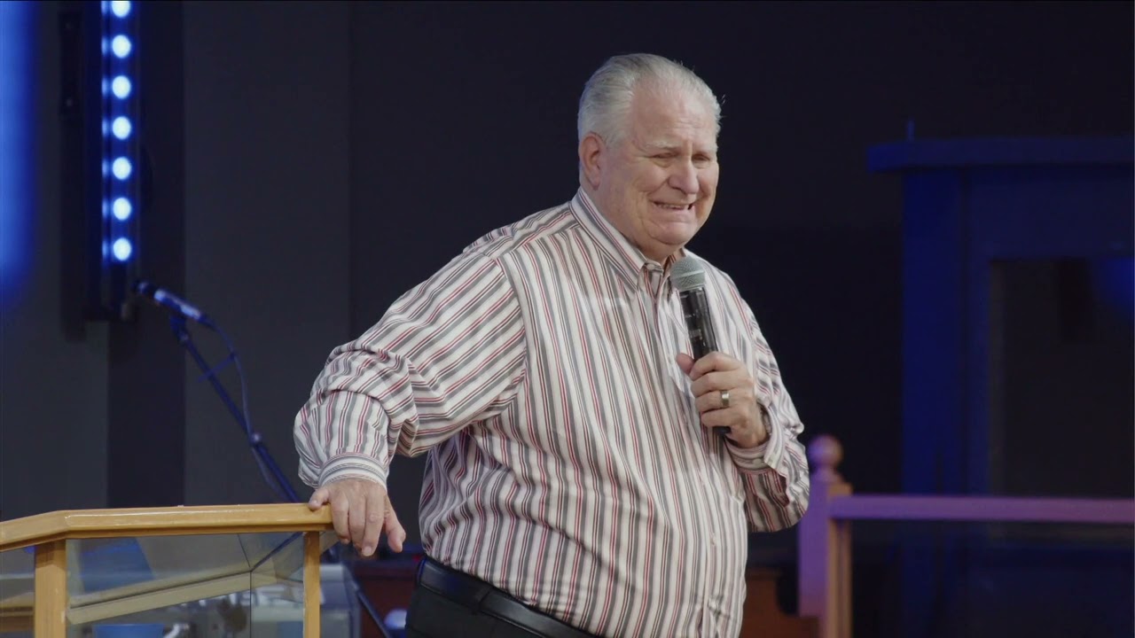 2 | Tuesday Evening | Bishop C. M. Wright | PaS Apostolic 2024