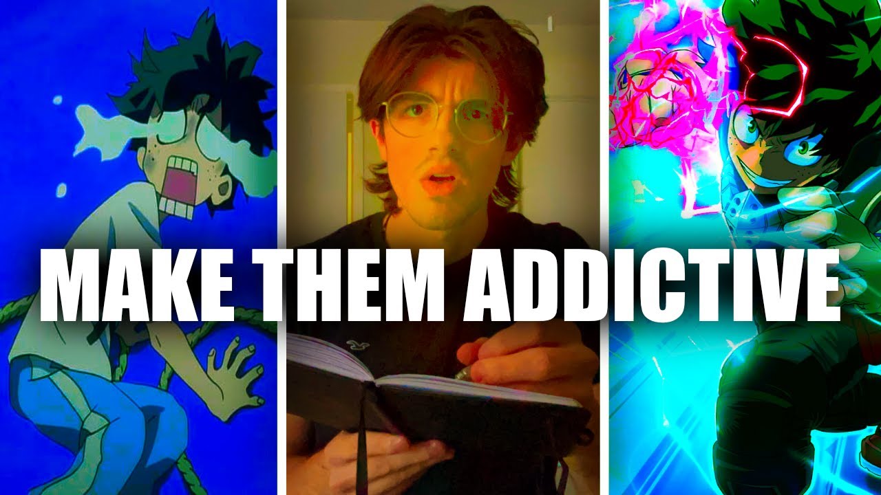 Make Your Hero ADDICTIVE to Follow