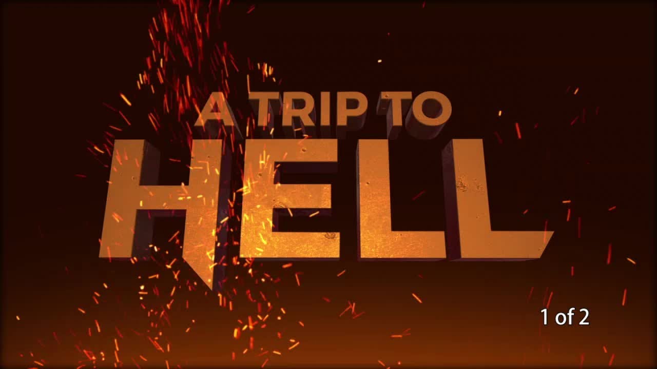 A Trip to Hell (1 of 2) (Official Khotbah Philip Mantofa)