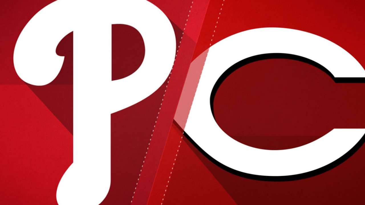 4/3/17: Hellickson leads Phillies to Opening Day win