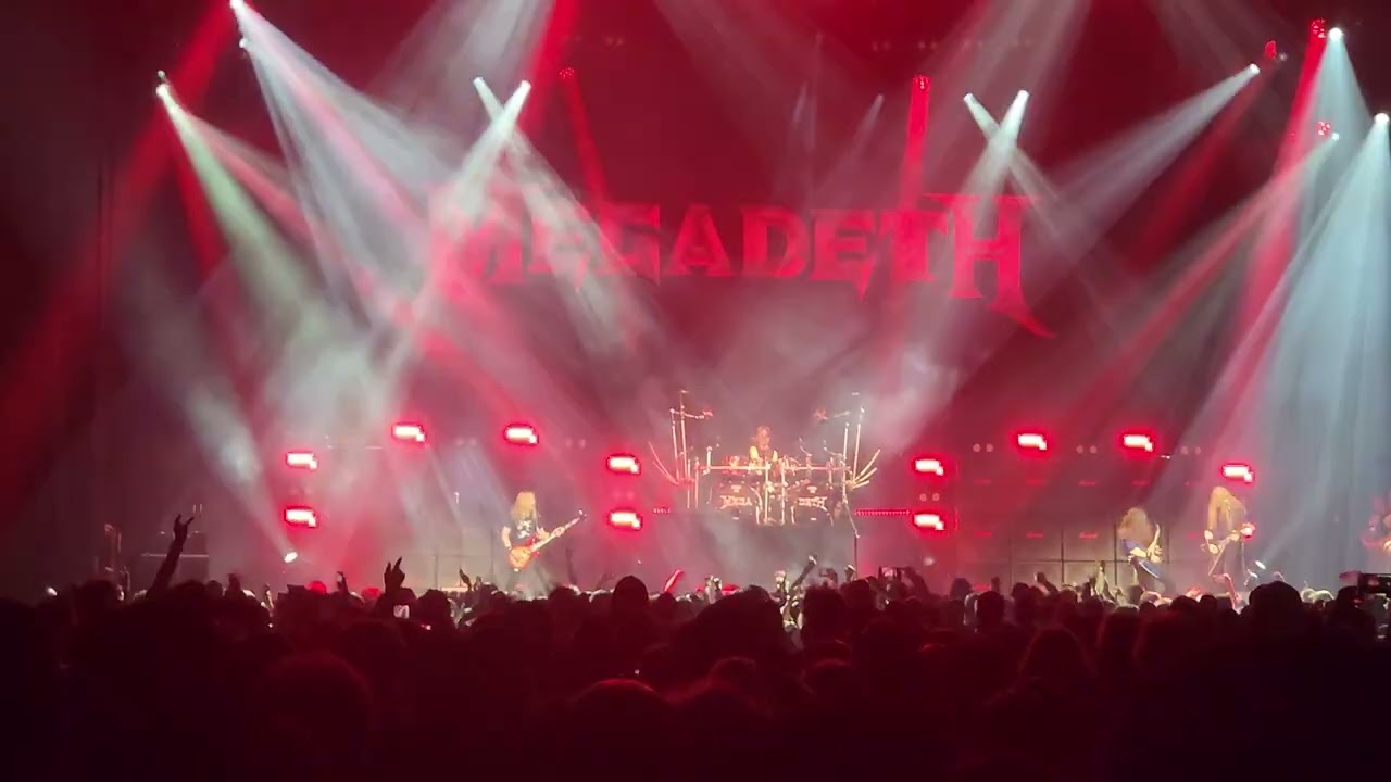 Megadeth - Hangar 18