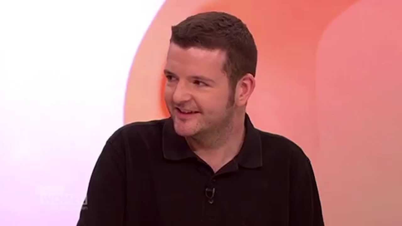 Kevin Bridges On His New Book | Loose Women