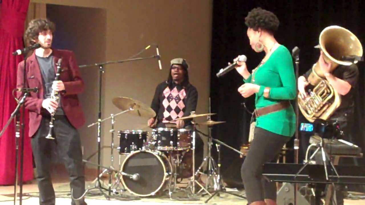 Putumayo Kids Presents: The Jazz Playground Concert Tour featuring Oran Etkin