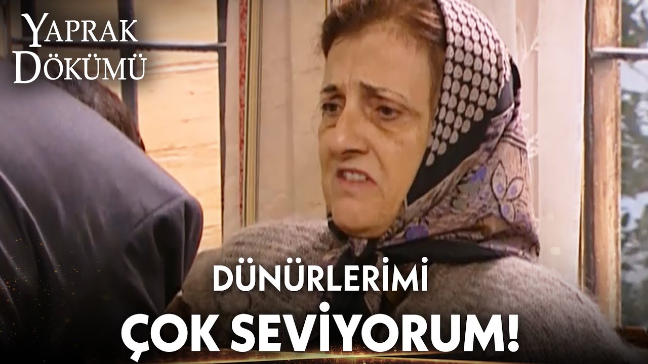 Sonunda dünürlerle tanıştık! - İkonik Cevriye Sahneleri