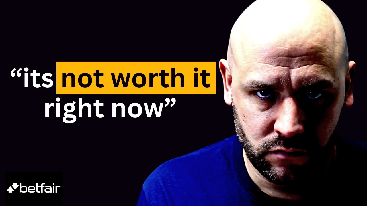 Профессиональная торговля на Betfair и построение шестизначного бизнеса на YouTube — интервью с К...