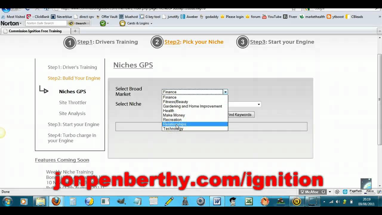 Commission Ignition   Make At Least $300 A Day on Autopilot