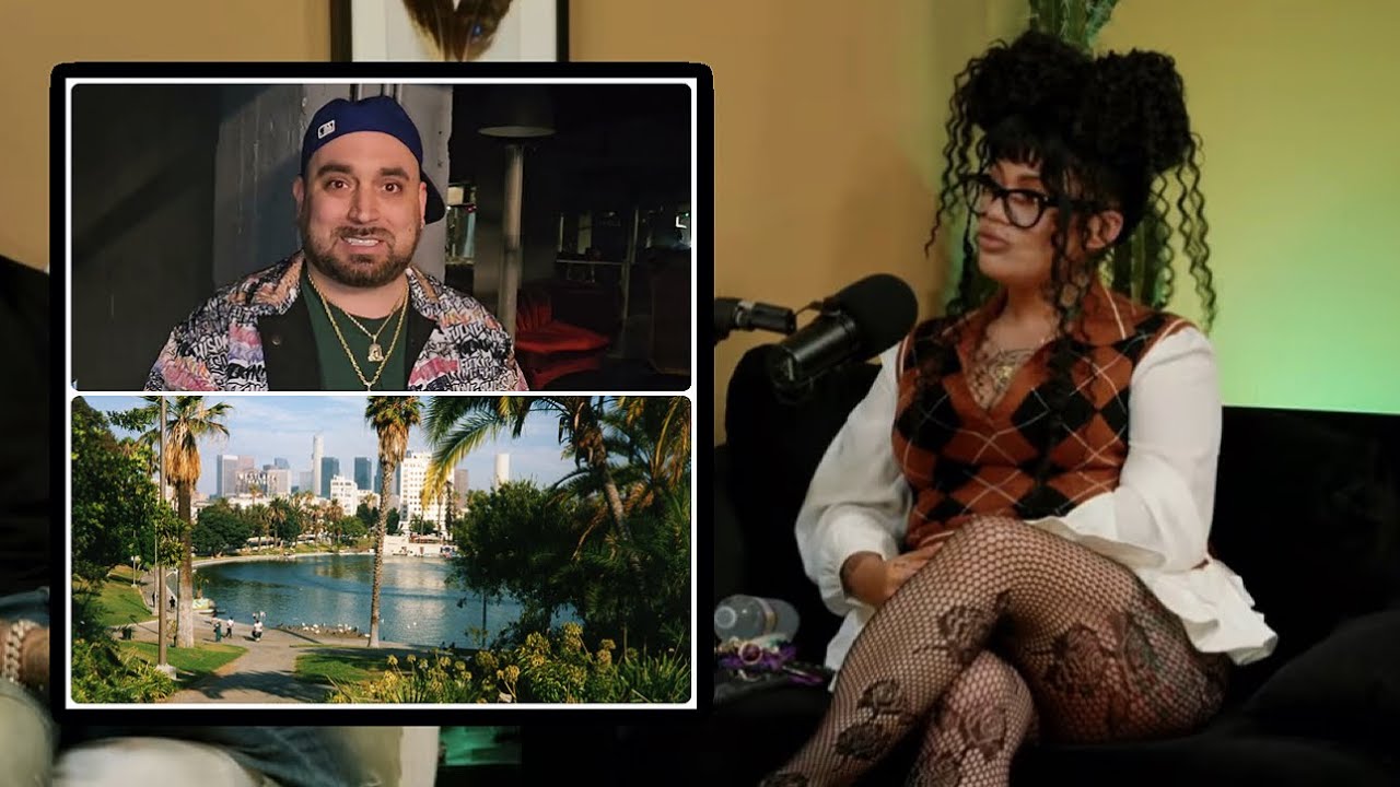 Germ Free утверждает, что в Lush нужно вести себя как «мэр Макартур-парка»!