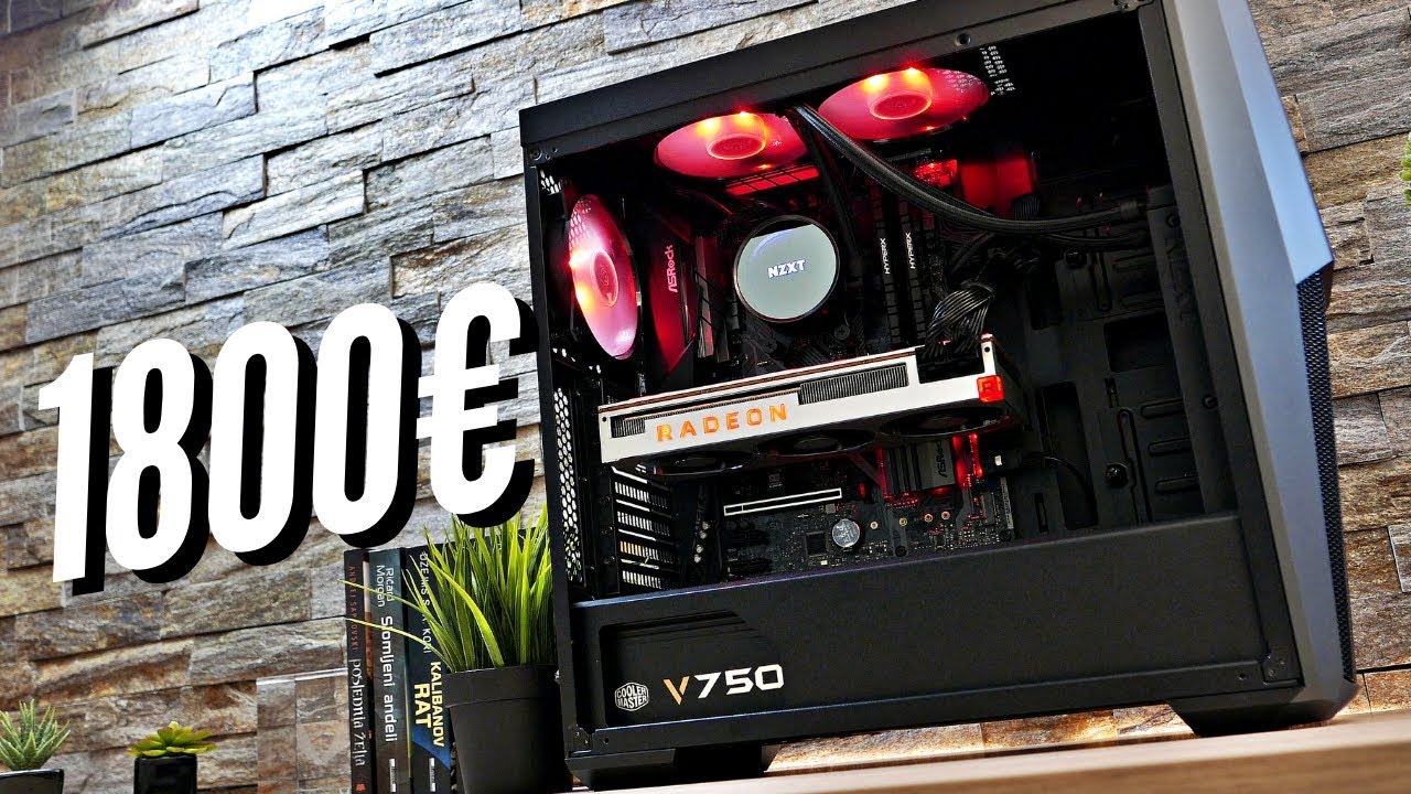 GAMING RAČUNAR ZA 1800€?