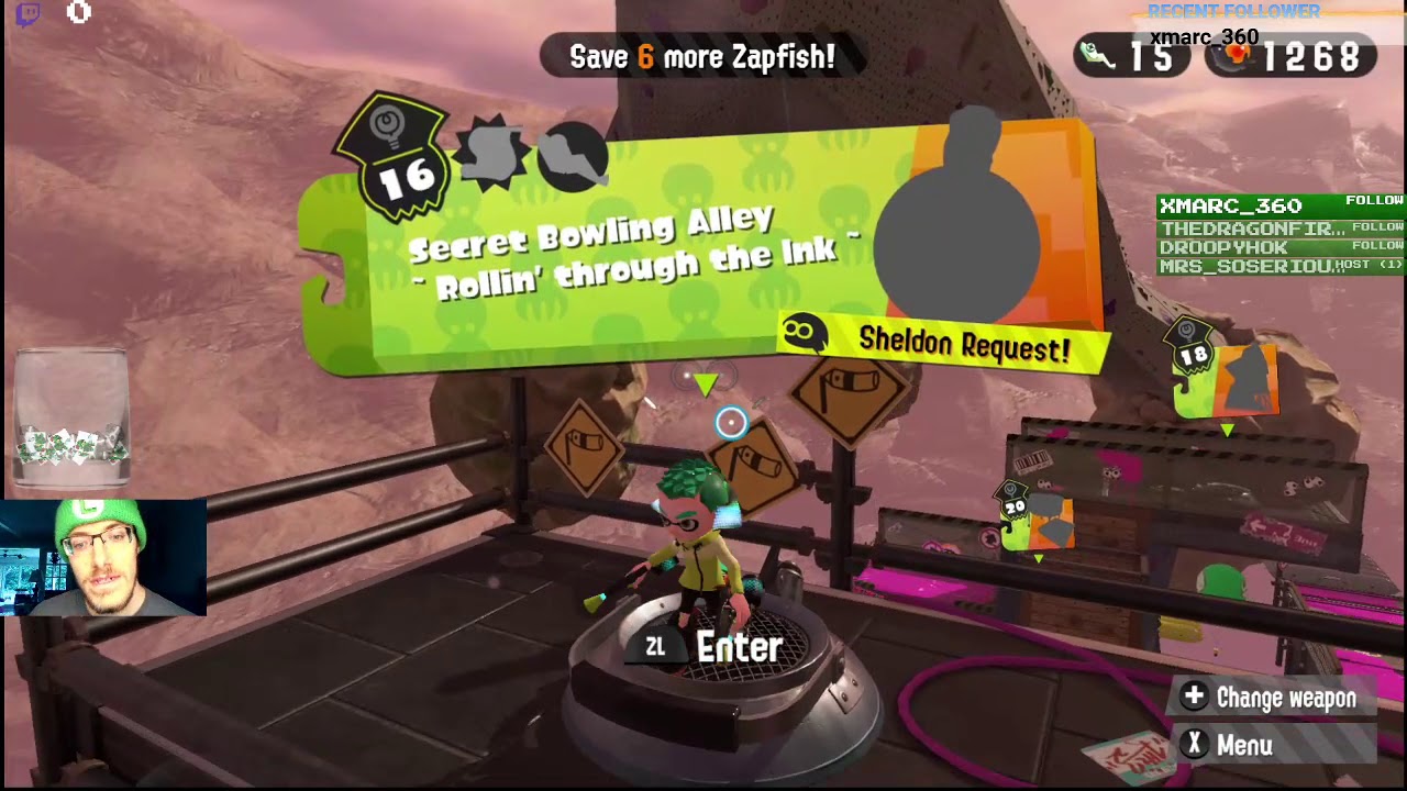 SplaTuesday 8 Intro