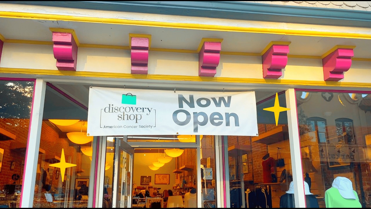 Episode 2: Interviewing the Discovery Shop