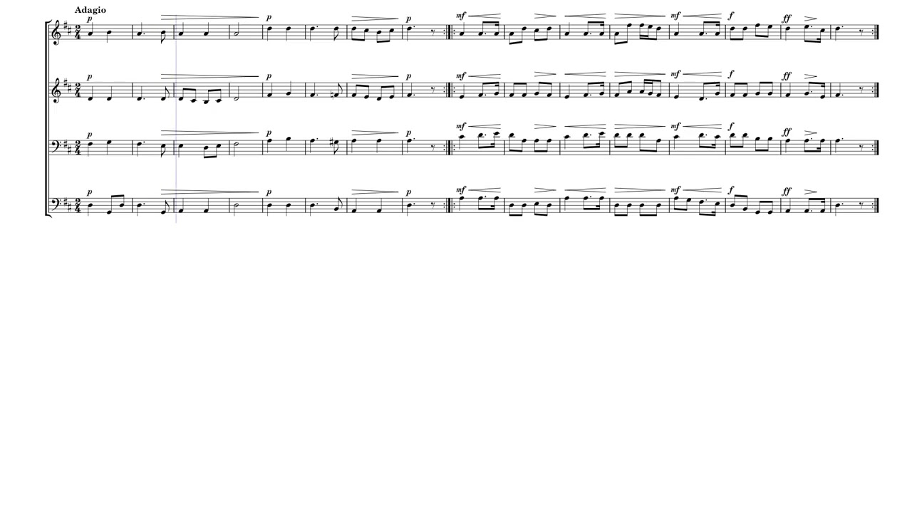 Hymne an die Nacht – Ludwig Van Beethoven by Ludwig van Beethoven