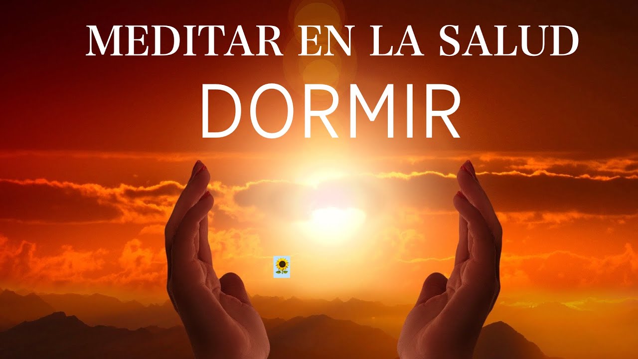 Meditación para Dormir Atrayendo Salud