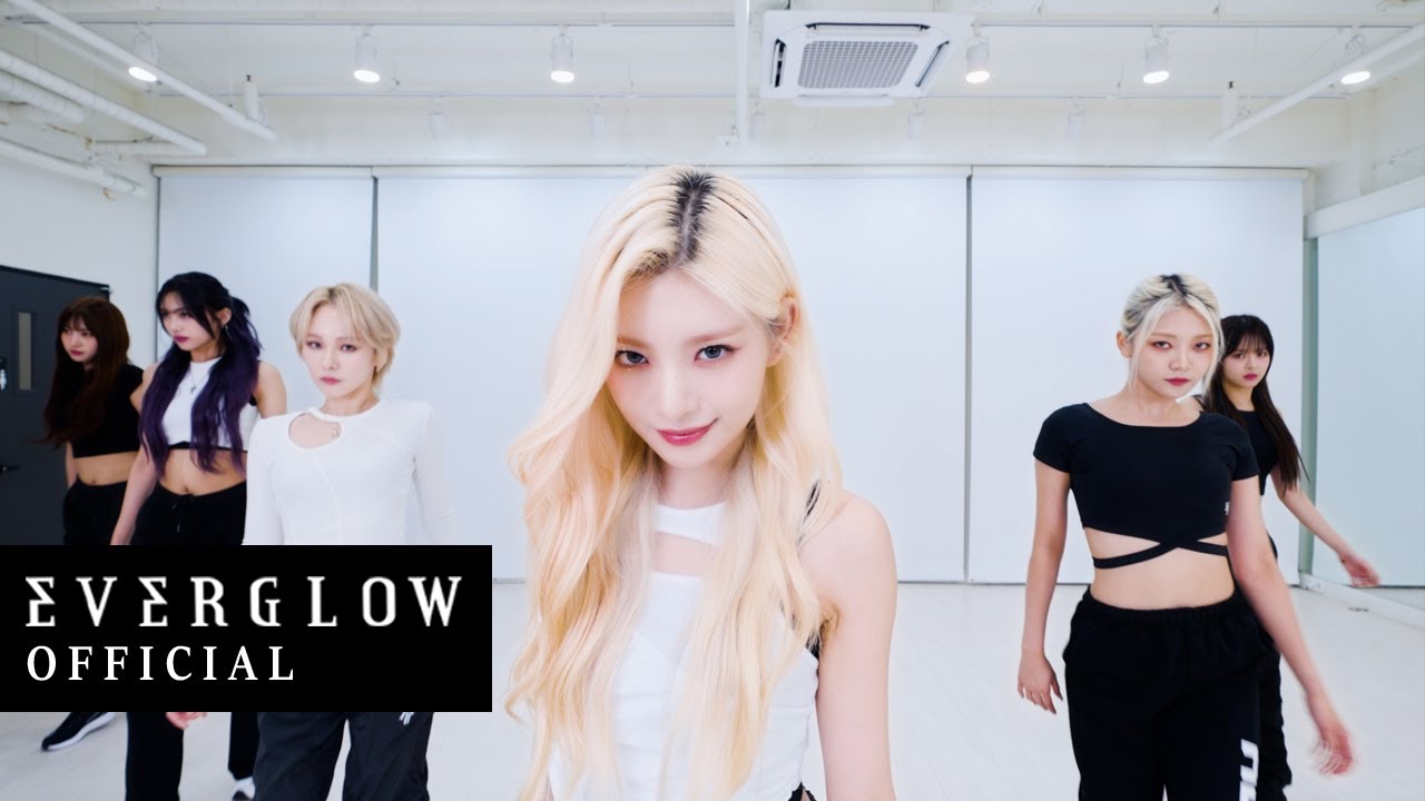 EVERGLOW - 'SLAY' Performance Video (Eye Contact Ver.)