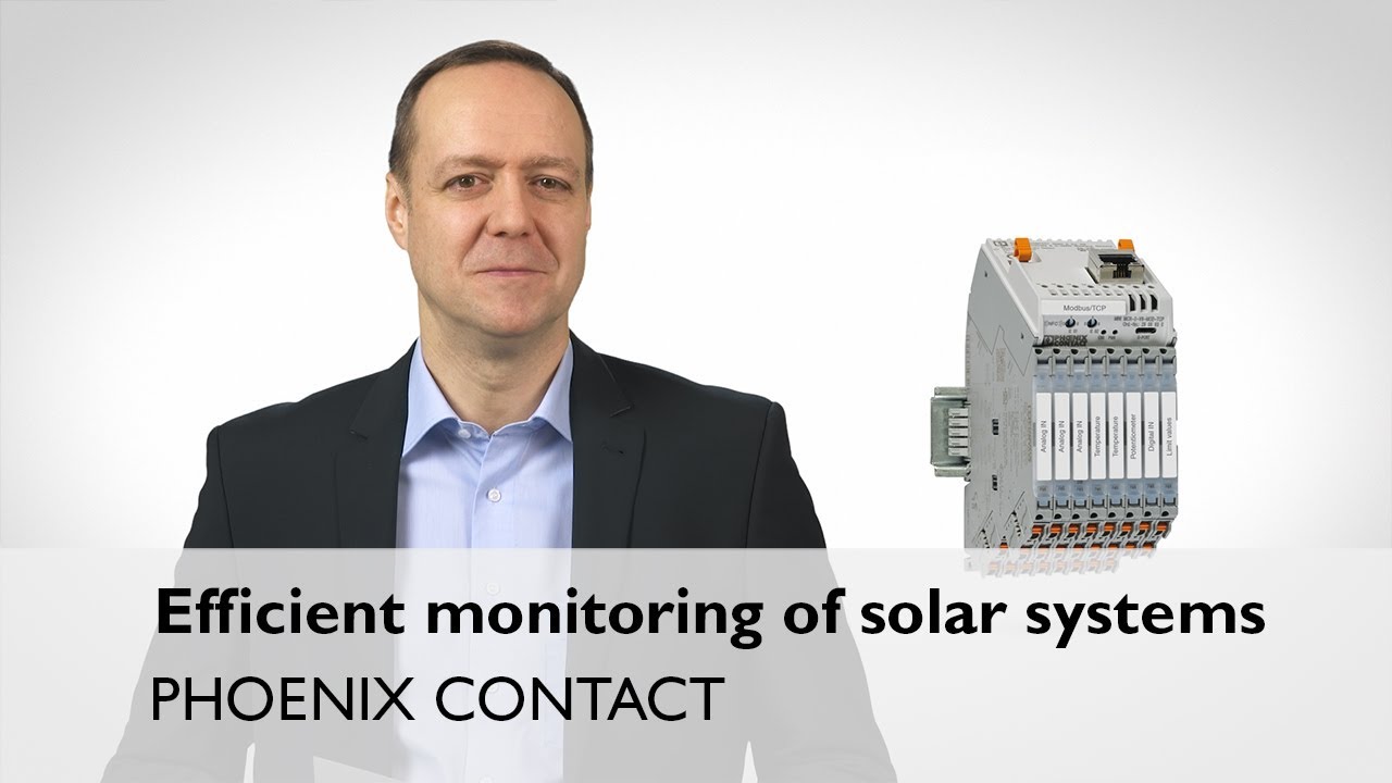 PV Monitoring system &ndash; Solarcheck