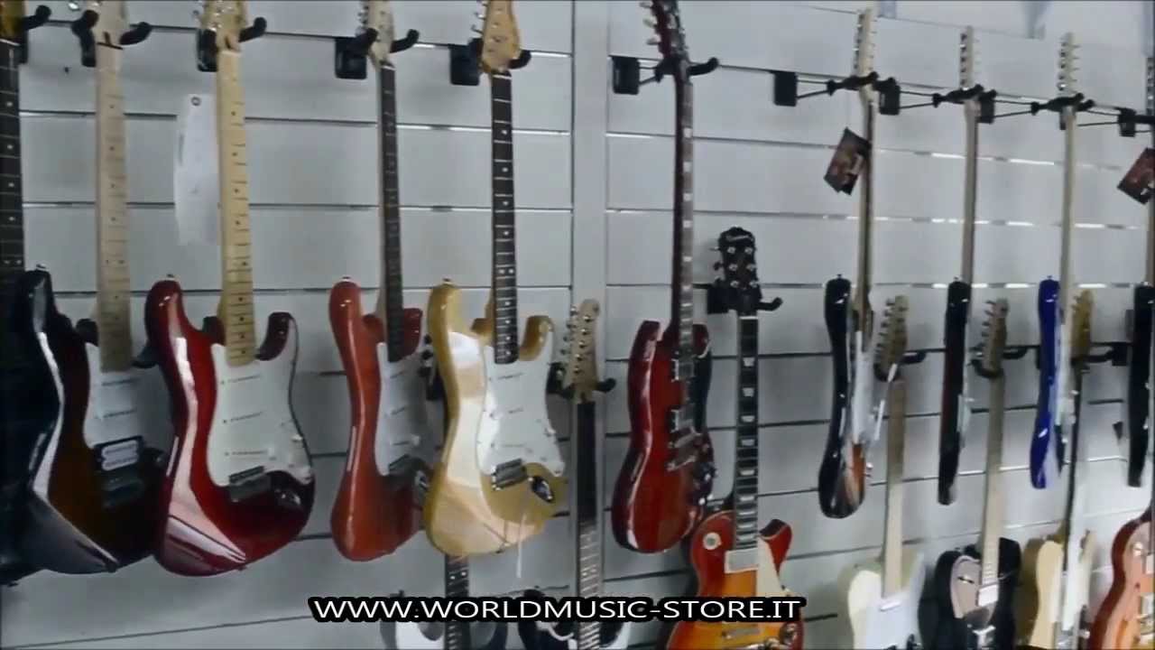 WORLDMUSIC store - SPOT PUBBLICITARIO (by Nikon d3200)