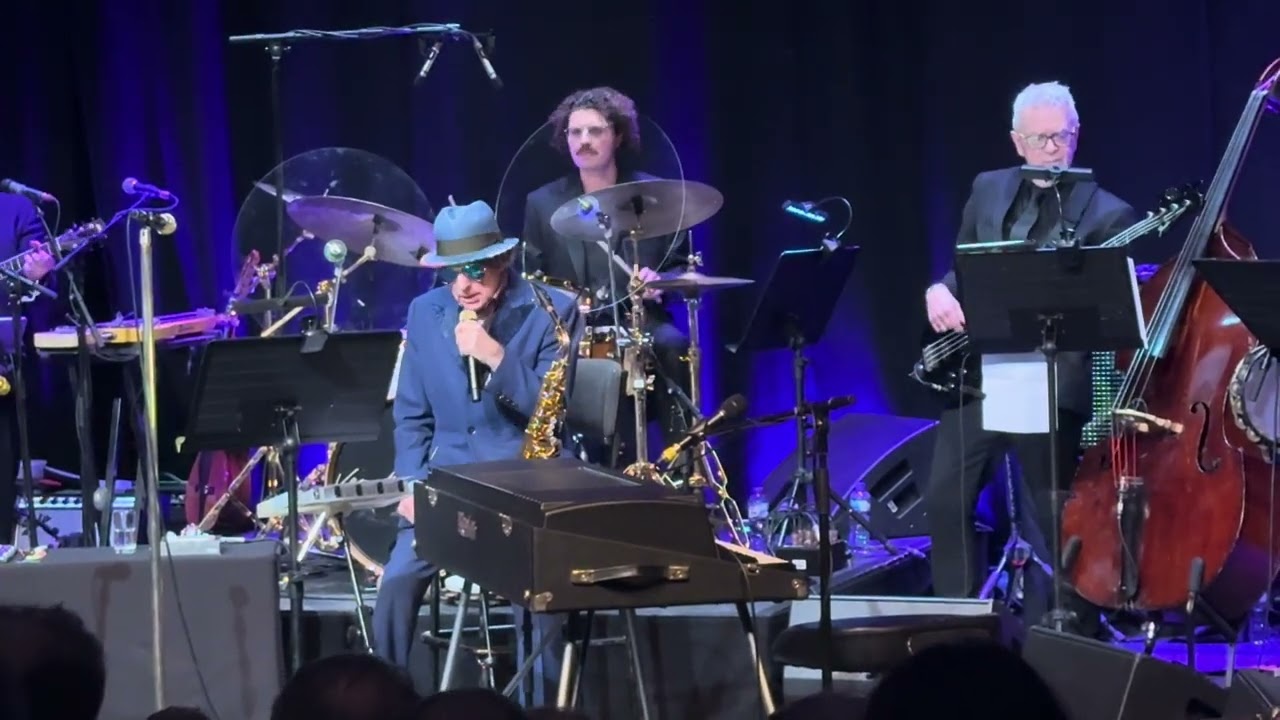 Van Morrison - Ain’t That A Shame - 04/02/2025 - Belfast, Northern Ireland 