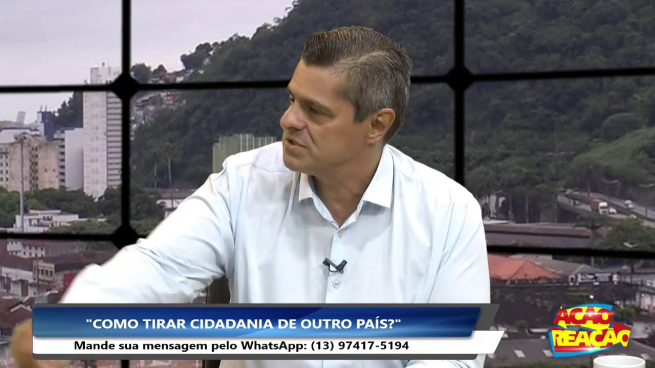 AÇÃO E REAÇÃO 23-01-2026 Com o Advogado Yuri Pimenta de Oliveira Sá.