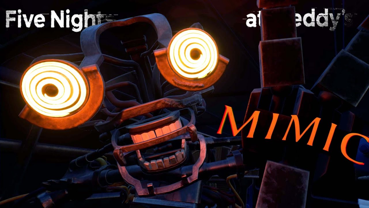 FNaF: Secrets Of The Mimic | Part 5