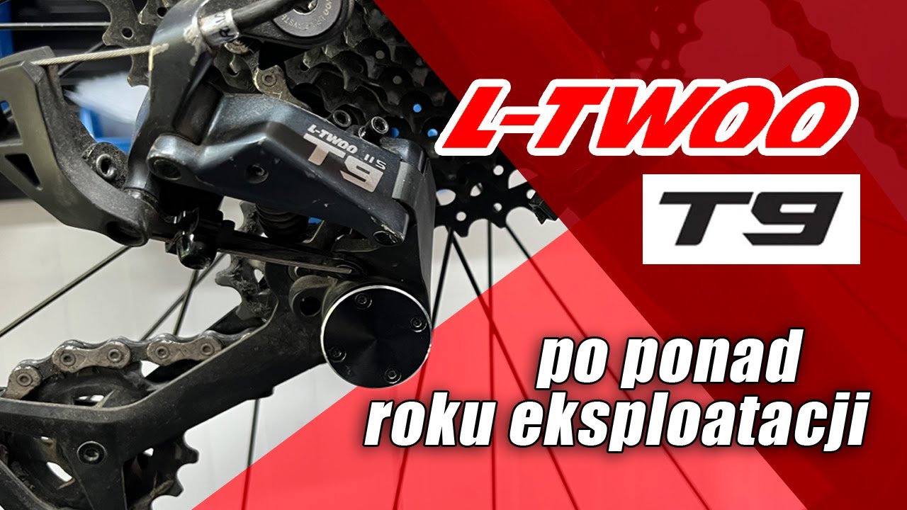 LTWOO T9 test długoterminowy czyli jak sprzęt z AliExpress sprawdził się w Dartmoor Primal trail MTB