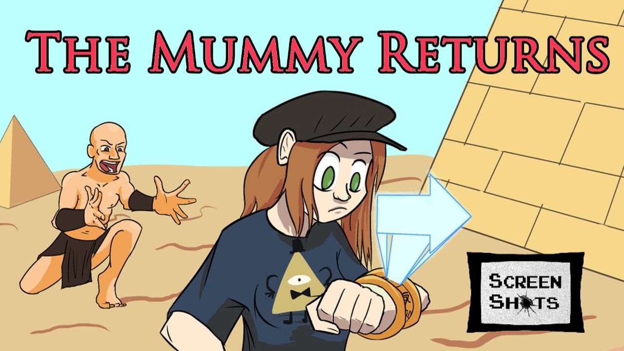 The Mummy Returns: Screen Shots