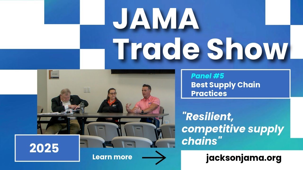 Best Practices in Supply Chain - Panel 5